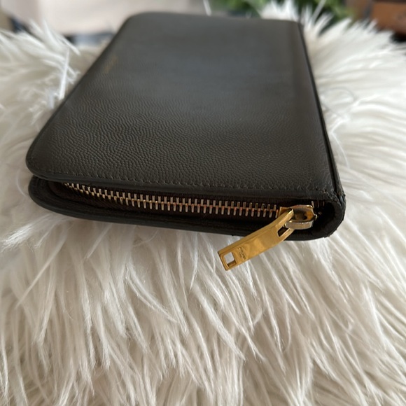 Saint Laurent large wallet - Picture 5 of 7